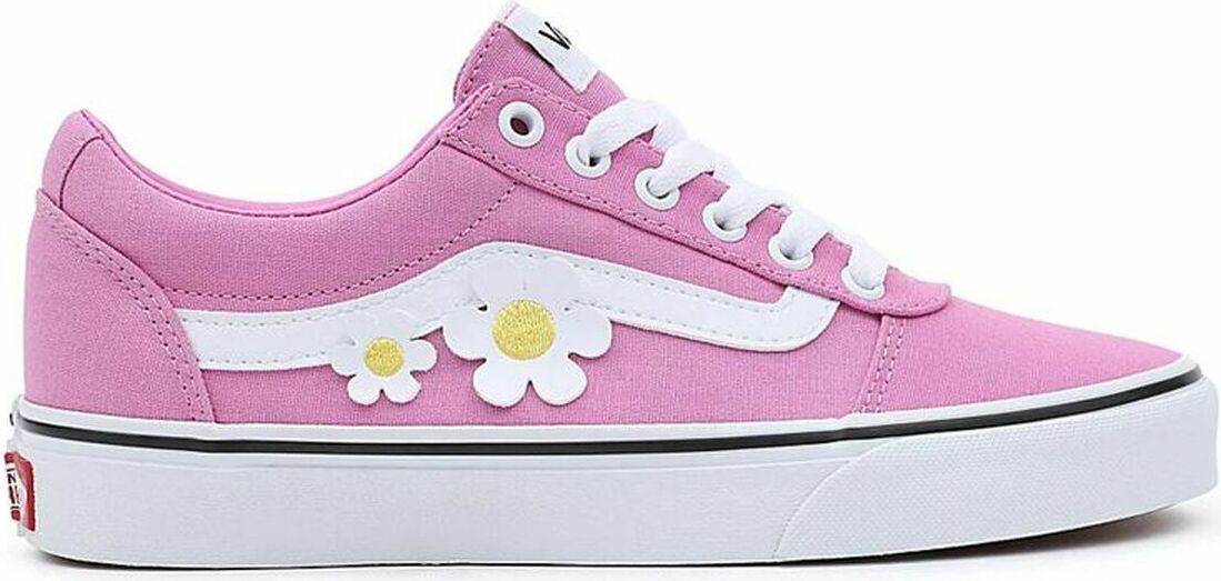 Damen Sneaker Vans Ward Rosa - 36