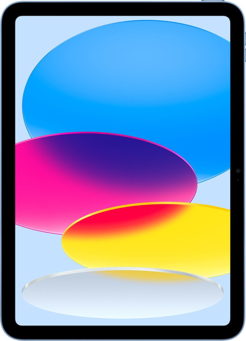 Apple iPad 10.9-inch Wi-Fi 64 GB Blau - Tablet
