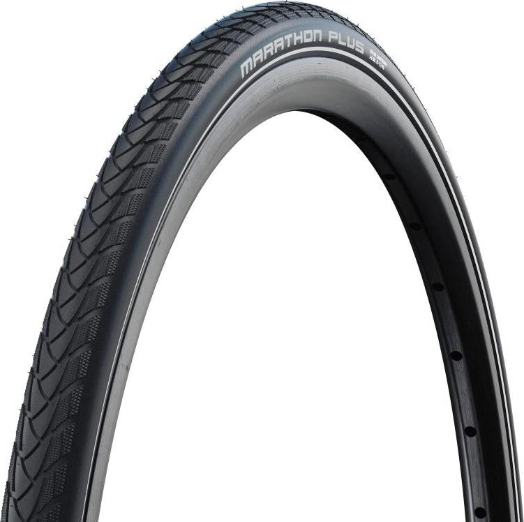 Schwalbe Rollstuhleifen Marathon Plus Wheelchair 24x1.0" 25-540 sw-Refl.TSkin SG Evo NMC 11282440.02