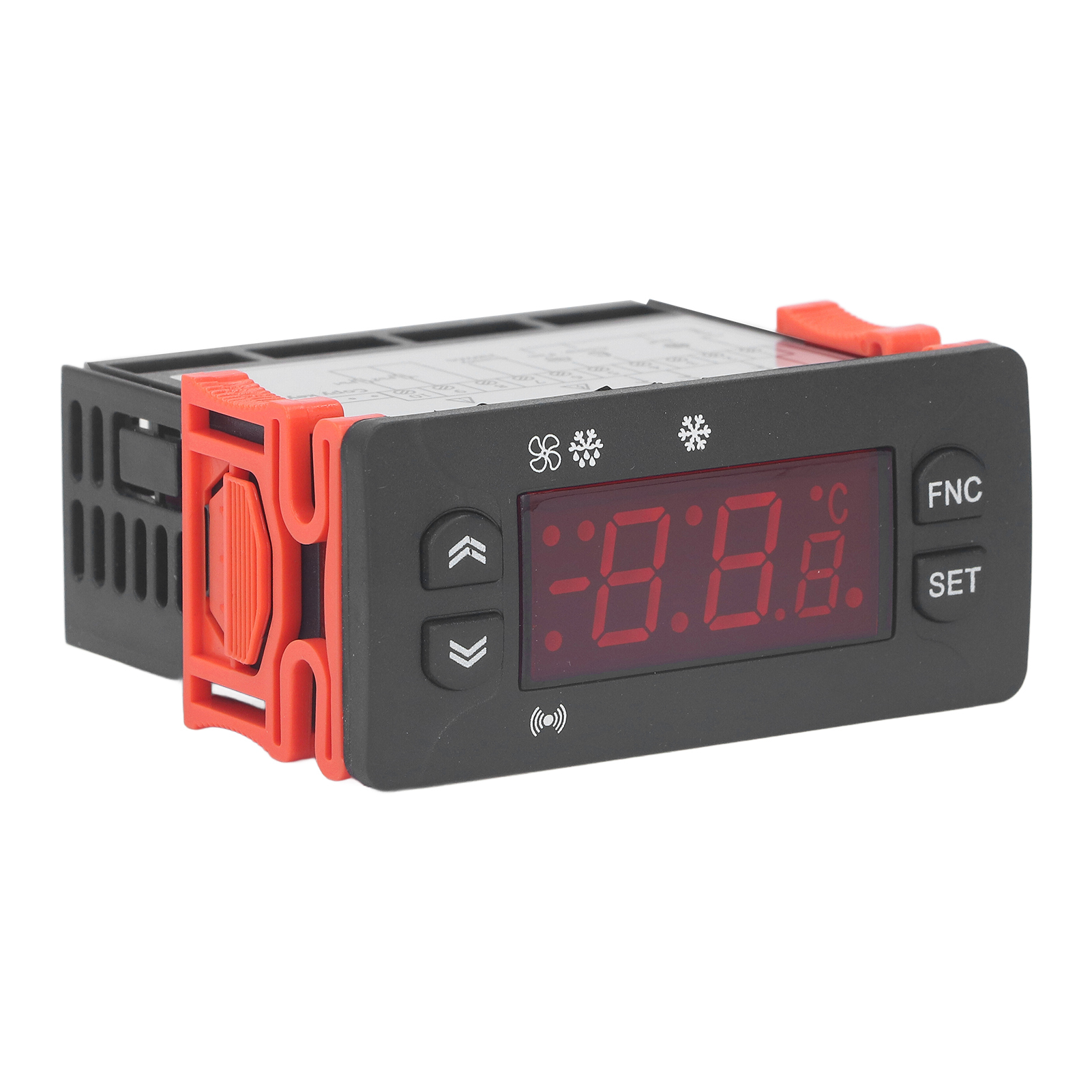 Cocosity Temperaturregler,Mikrocomputer-Temperaturregler,Digitaler Temperaturregler,Thermostatregler,Digitaler Temperaturregler,Kühlungsregler