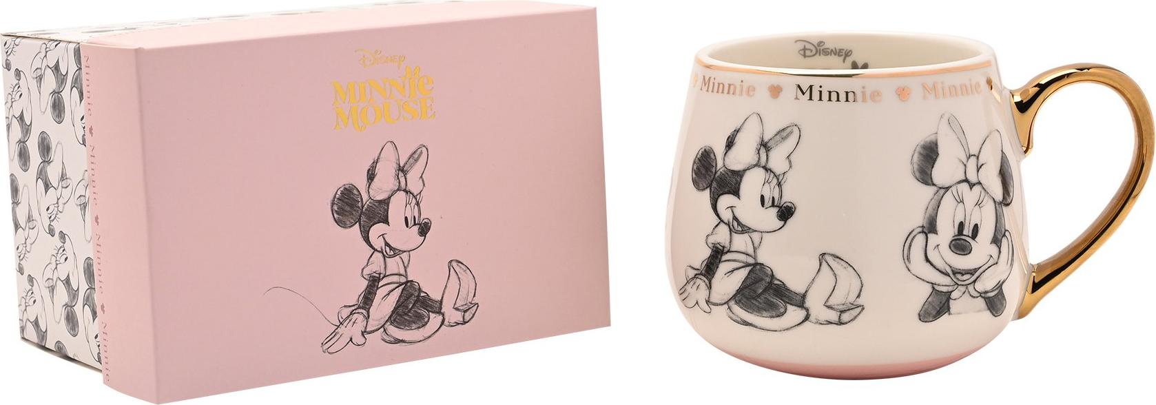 W M Widdop Widdop & Co. Disney Minnie-tasse Golden Golden One Size