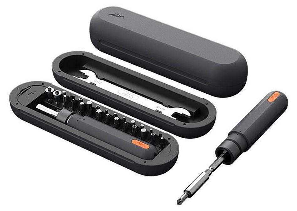 JIMIHOME Jimi Home Handschraubendreher Jm-Gt101 + Satz mit 24 Bits