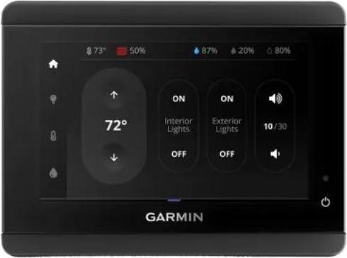 Garmin TD 50 5" Touchscreen-Display | 010-02139-10