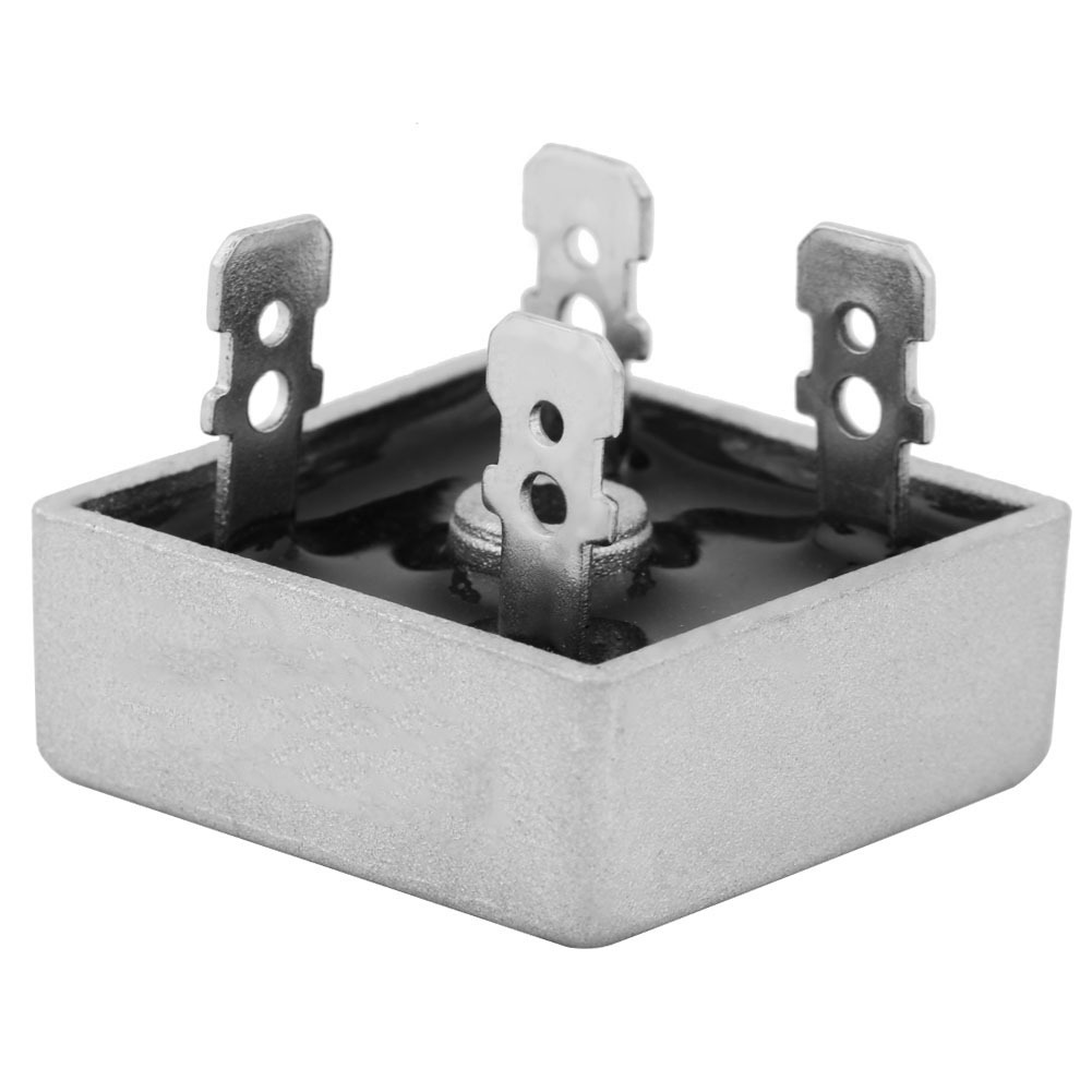 Cocosity Brückengleichrichter,Silizium-Brückengleichrichter,KBPC3510 Brückengleichrichter,Dioden-Brückengleichrichter,Metallgehäuse-Brückengleichrichter,Elektronische Bauelemente