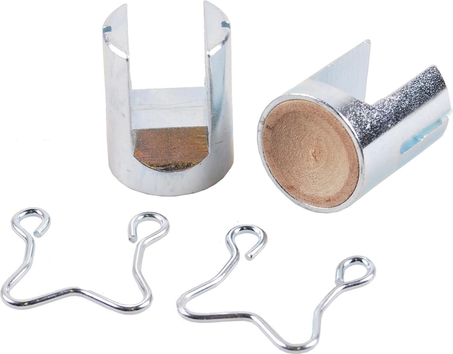 Westfalia Automotive Westfalia-Automotive Westfalia Reibbelagsatz Kältemittel für Westfalia SSK3 42044