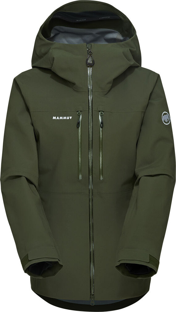 Mammut Stoney HS Damen Skijacke Hardshelljacke grün XS