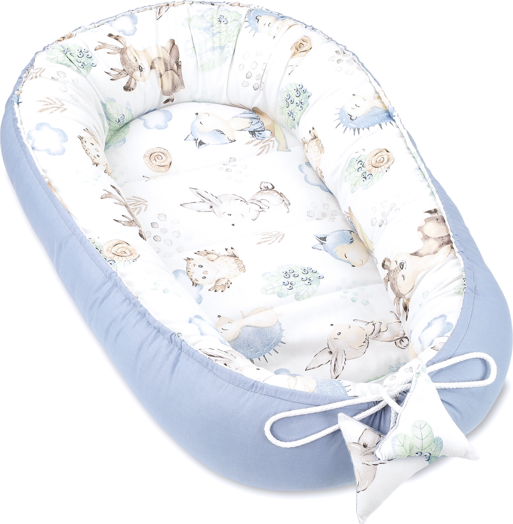 Babynest Kokon Neugeborene 90 X 50 Cm - | Kaufland.de