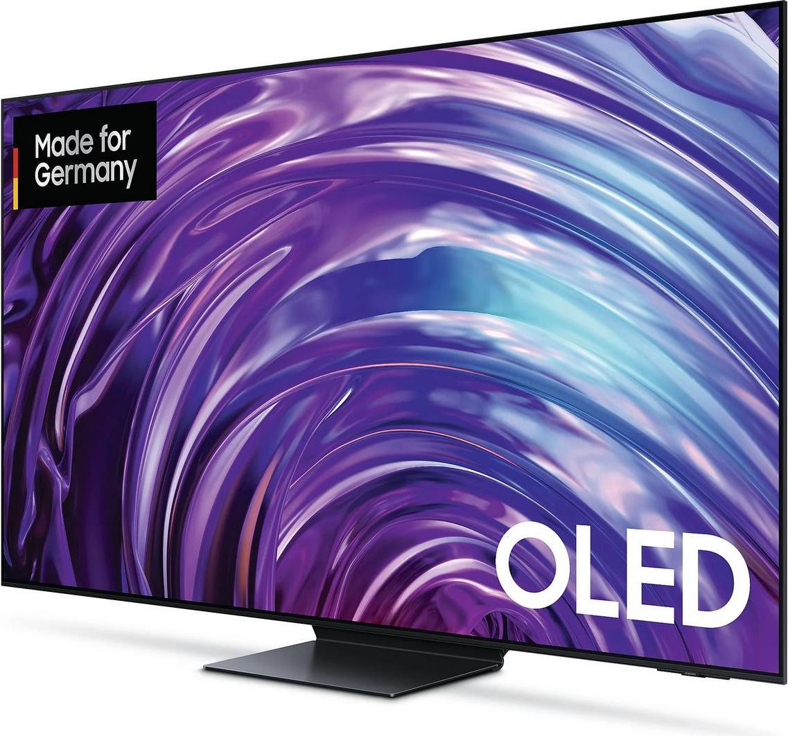 SAMSUNG OLEDGQ65S95D OLED TV (Flat, 65 Zoll / 163 cm, OLED 4K, SMART TV GQ65S95DATXZG