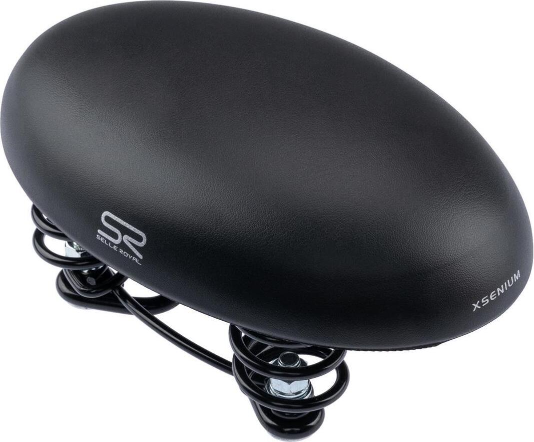 Selle Royal Classic rocksattel Damen schwarz RZ0650
