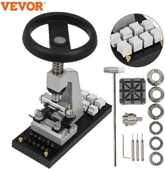 OEM Uhrenreparatur-Kit 5700, verstellbar, Eisen, Werkbank 2026
