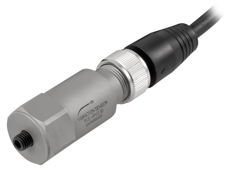 PCE Instruments Beschleunigungsaufnehmer PCE-PVS 10