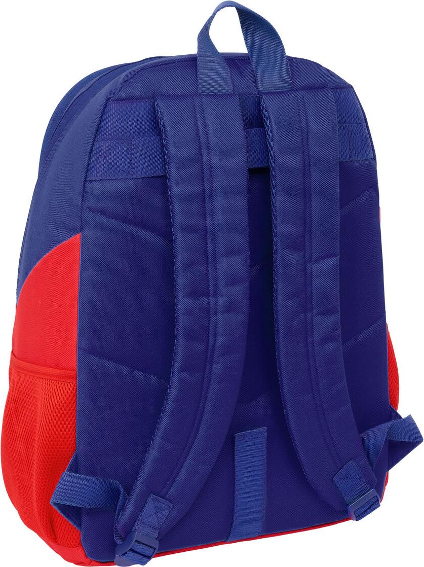 Atletico Madrid Schulrucksack Atlético Madrid Blau Weiß Rot 32 x 44 x 16 cm S4313072