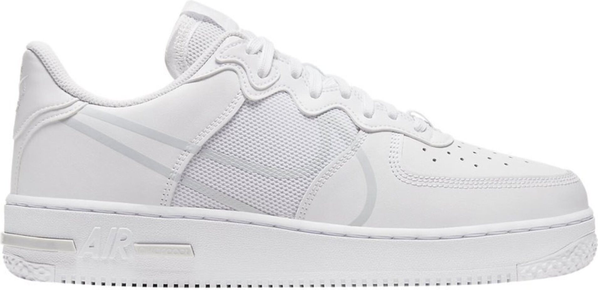 Nike Obuv Air Force 1 React, CT1020101