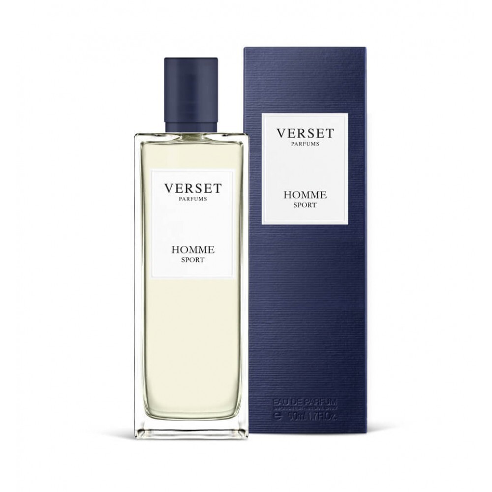 Verset Heatlh & Beauty VERSET Eau De Parfum Herrenparfum Homme Sport 50ml