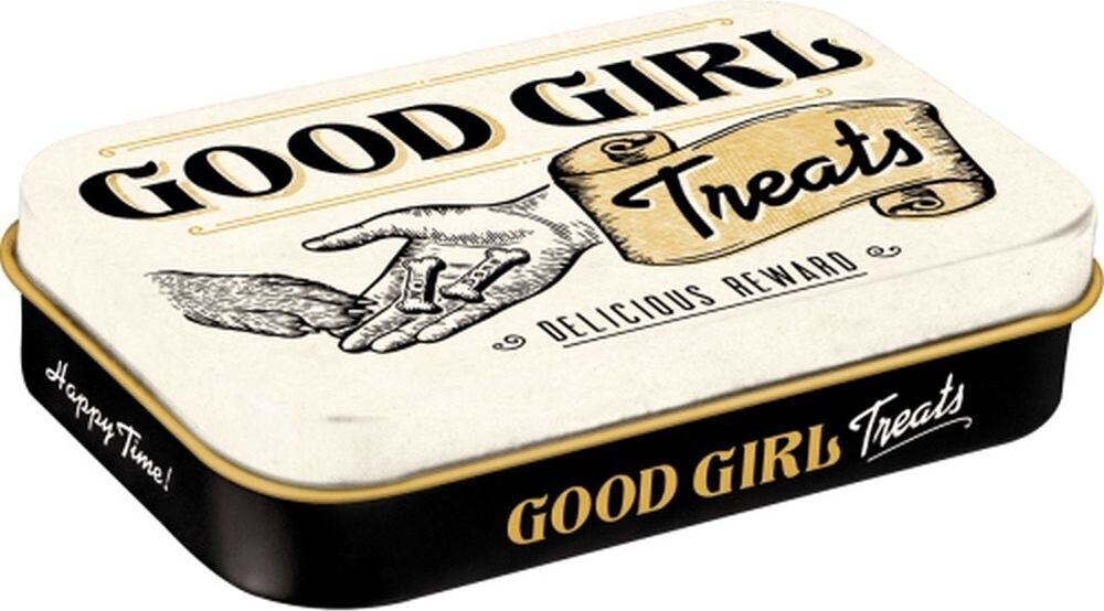 Nostalgic Art Nostalgic-Art- Leckerli-Dose - Good Girl Treats 82208