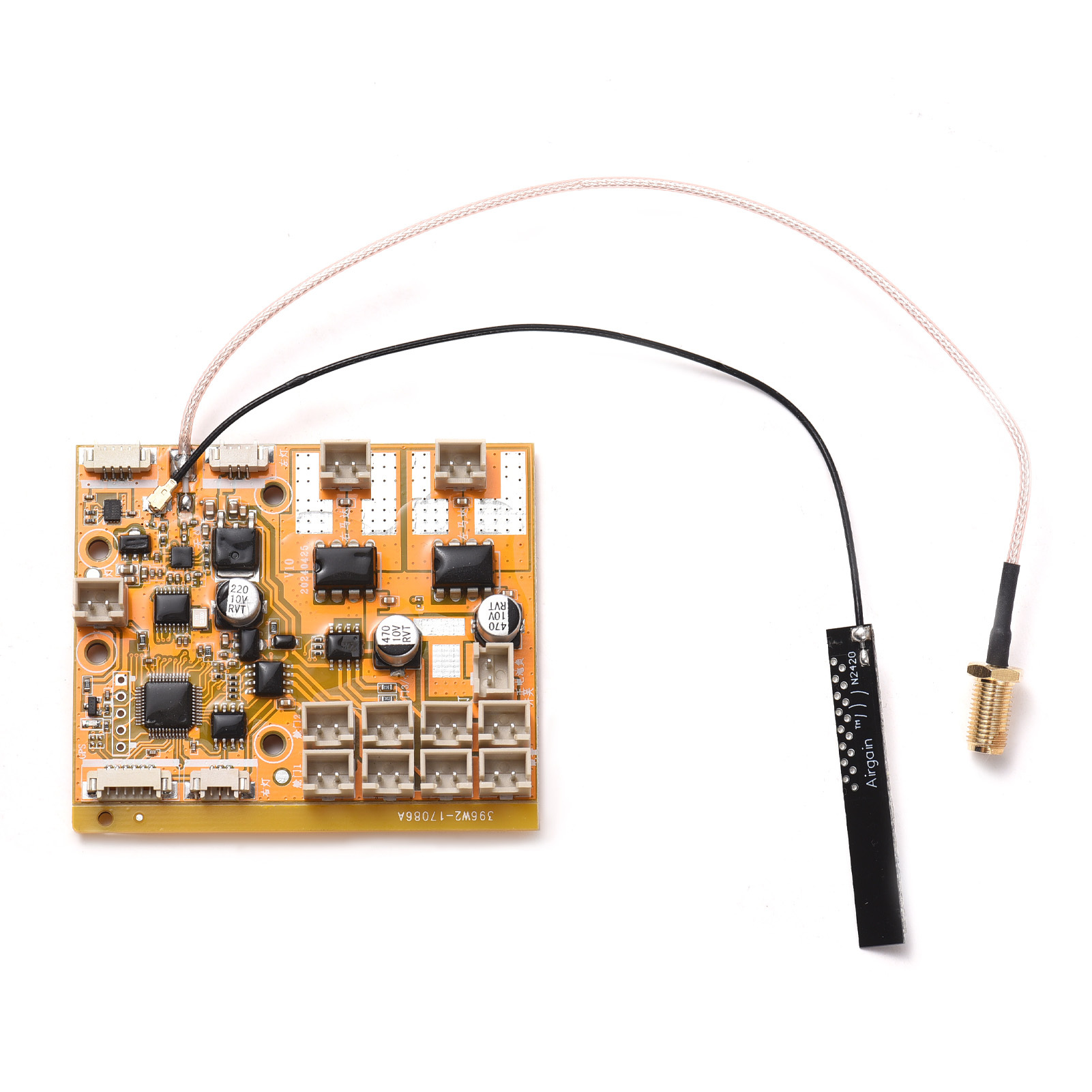 Cocosity Hauptplatine für Fischerboot, Hauptplatine für Fischerboot, Hauptplatine für RC-Fischerboot, Hauptplatine für Köderboot, Hauptplatine für 1GPS RC-Fischerboot, Hauptplatine für Fischerboot, Hauptplatine für Fischerboot