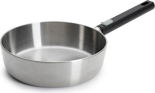 Bratpfanne WOLL LOGIG STEEL DH 24x7 cm Pfannen-Set Pfanne Pfannenset 4868053