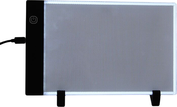 INF A5 LED-Lichtpad 3 Helligkeitsmodi 284871