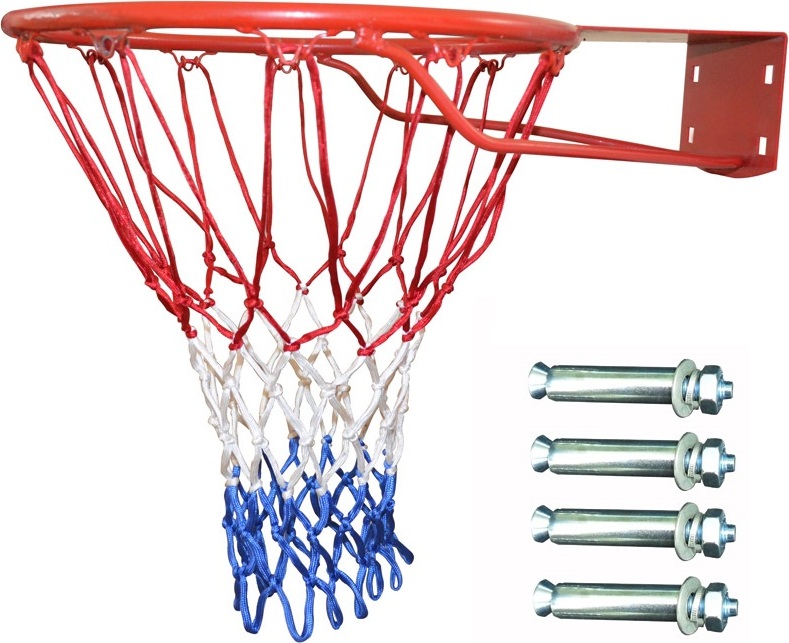 Basketballkorb mit Netz MASTER MASSPSB-01