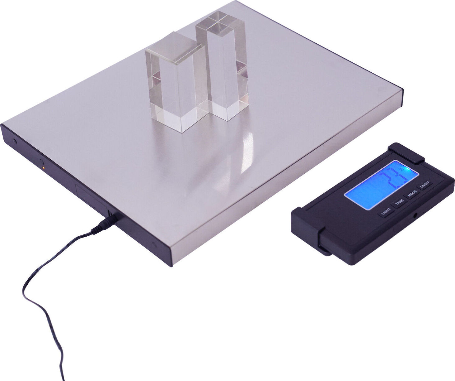 Collazoey Bilancia Postale, Bilancia Per Pacchi Ricaricabile USB