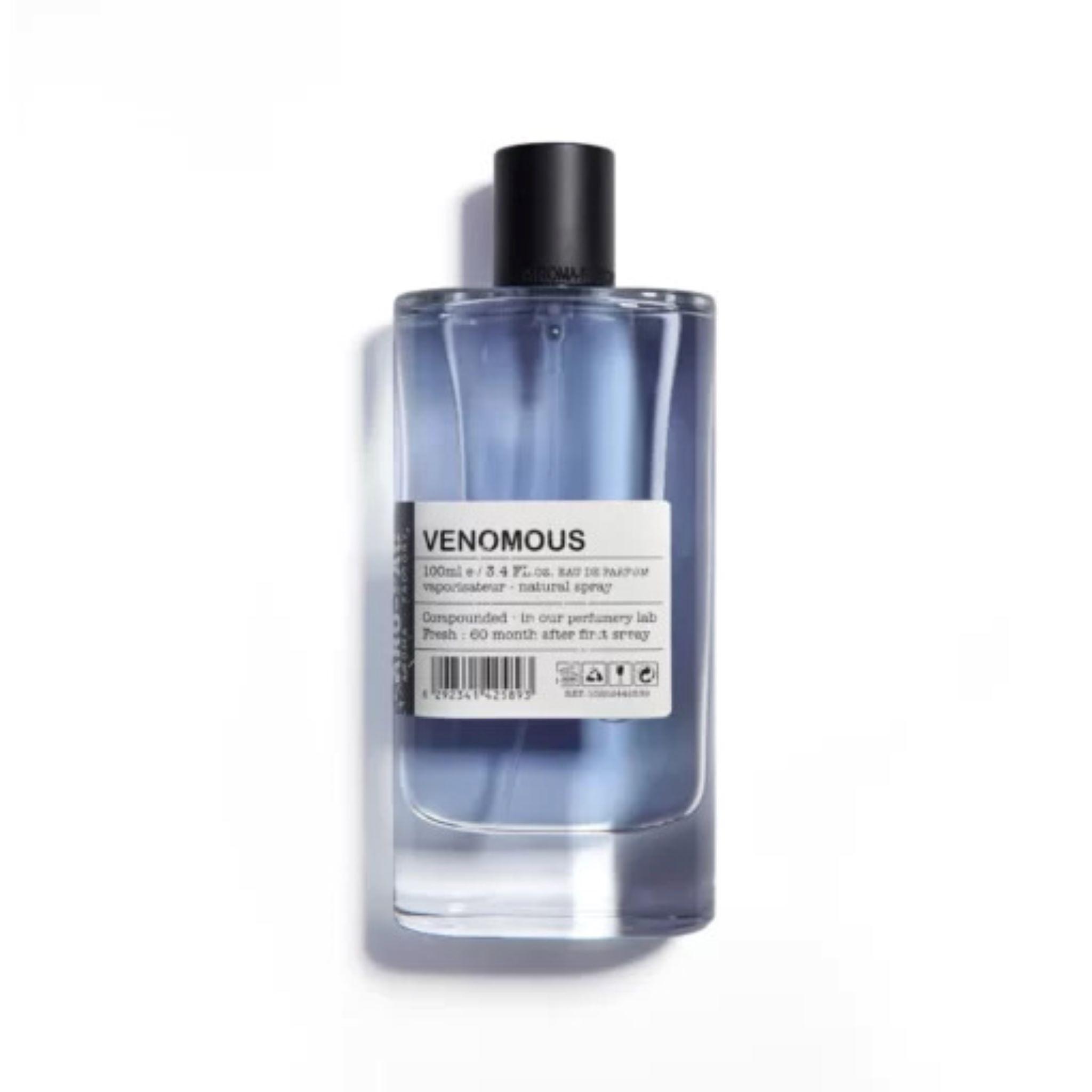 Marhaba Venomous,Aro-Fac, Eau de Parfum Unisex 100 ml