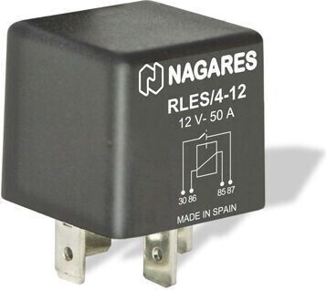 Relais, Arbeitsstrom MAHLE MR 48