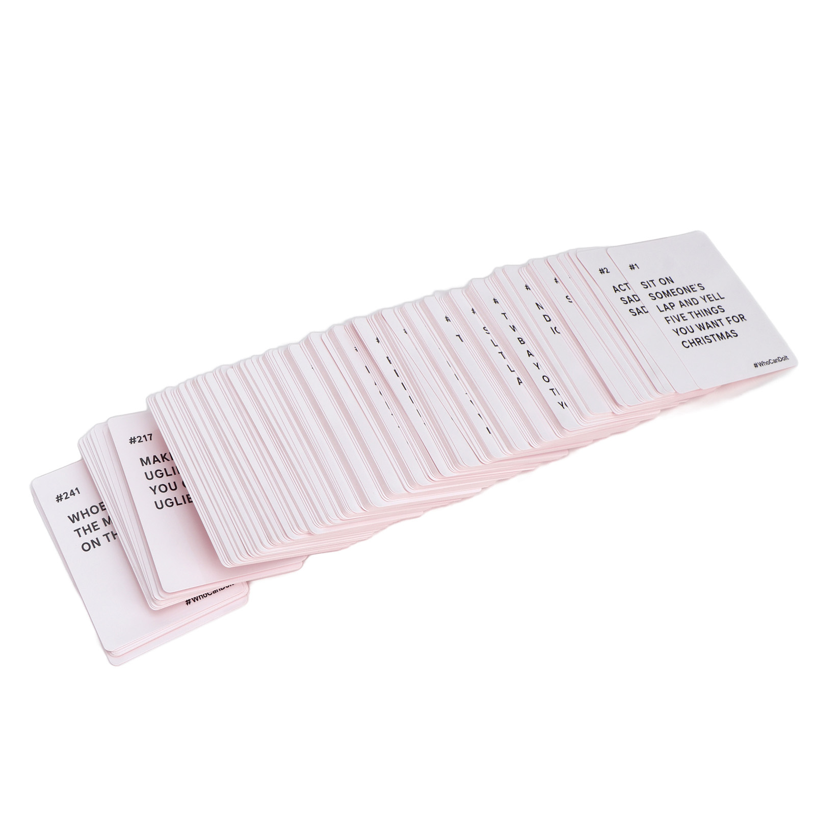 Cocosity Herausforderungskartenspiel,Herausforderungskartenspiel,Herausforderungspartyspiel,Partykarte für Erwachsene,lustiges Partykartenspiel,Herausforderungskarte für Freunde