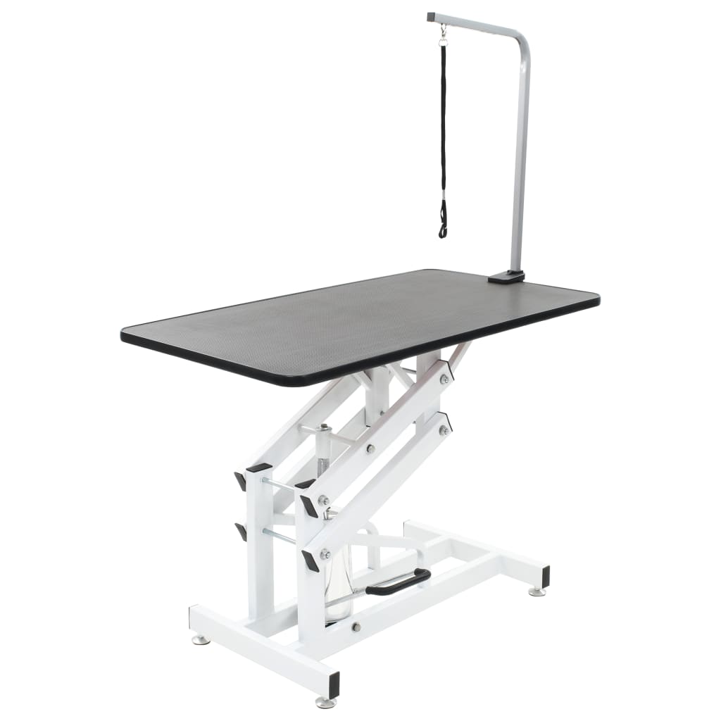 Hydraulický strihací stôl Prolenta Premium pre domáce zvieratá, psy a mačky