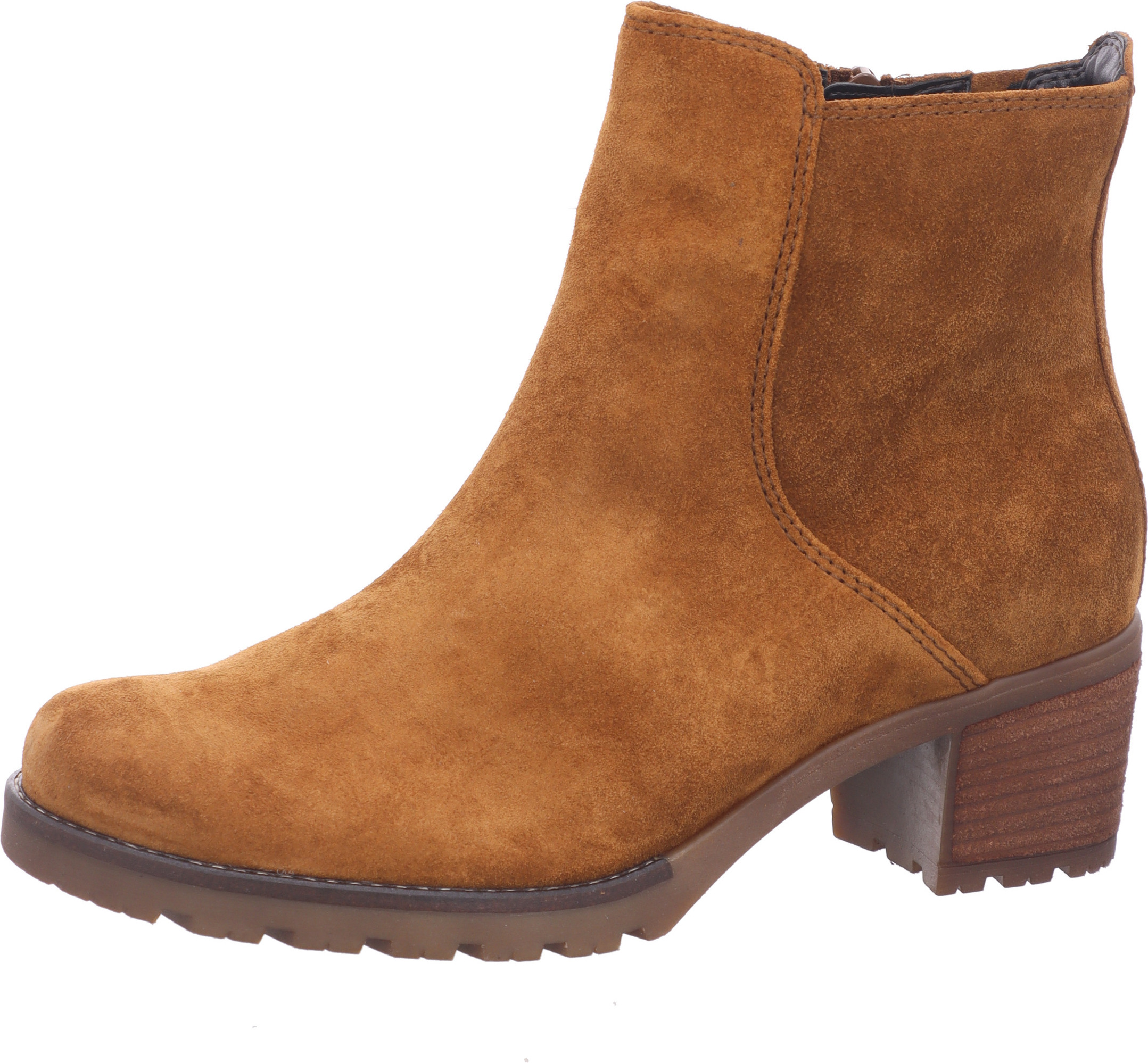 Gabor - Bootie Weite G cogna, Farbe:cognac, 14:61/2 270-32-8163-cognac-11