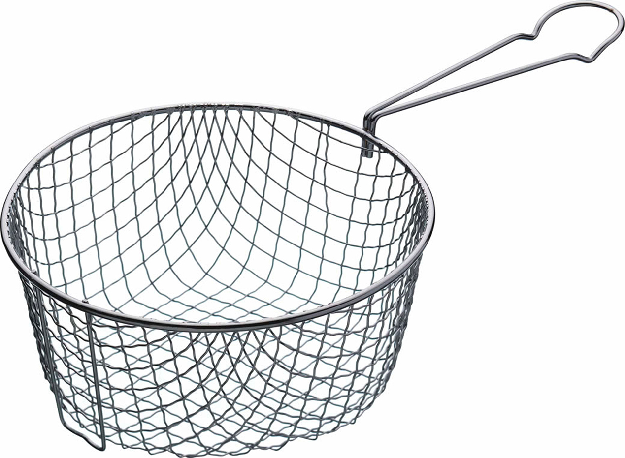 CESTELLO PER FRIGGITRICE Colino in acciaio inossidabile Cestino per