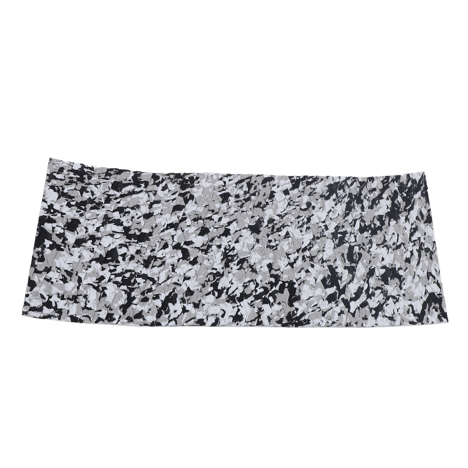 Cocosity Surfboard Traction Pad,Surfing Board Grip Pad,Anti Slip Traction Matte für Surfboard,Wave Riding Board Traction Pad,Surf Deck Traction Grip Pad,Surfing Board Non Slip Mat