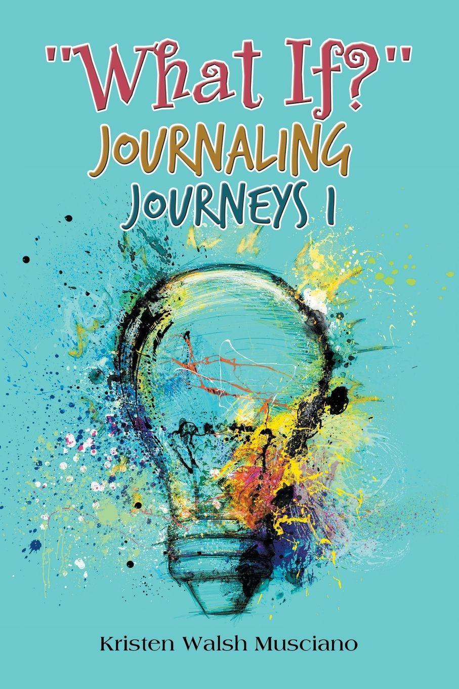 Sonstige Verlage "What If?" Journaling Journeys 1