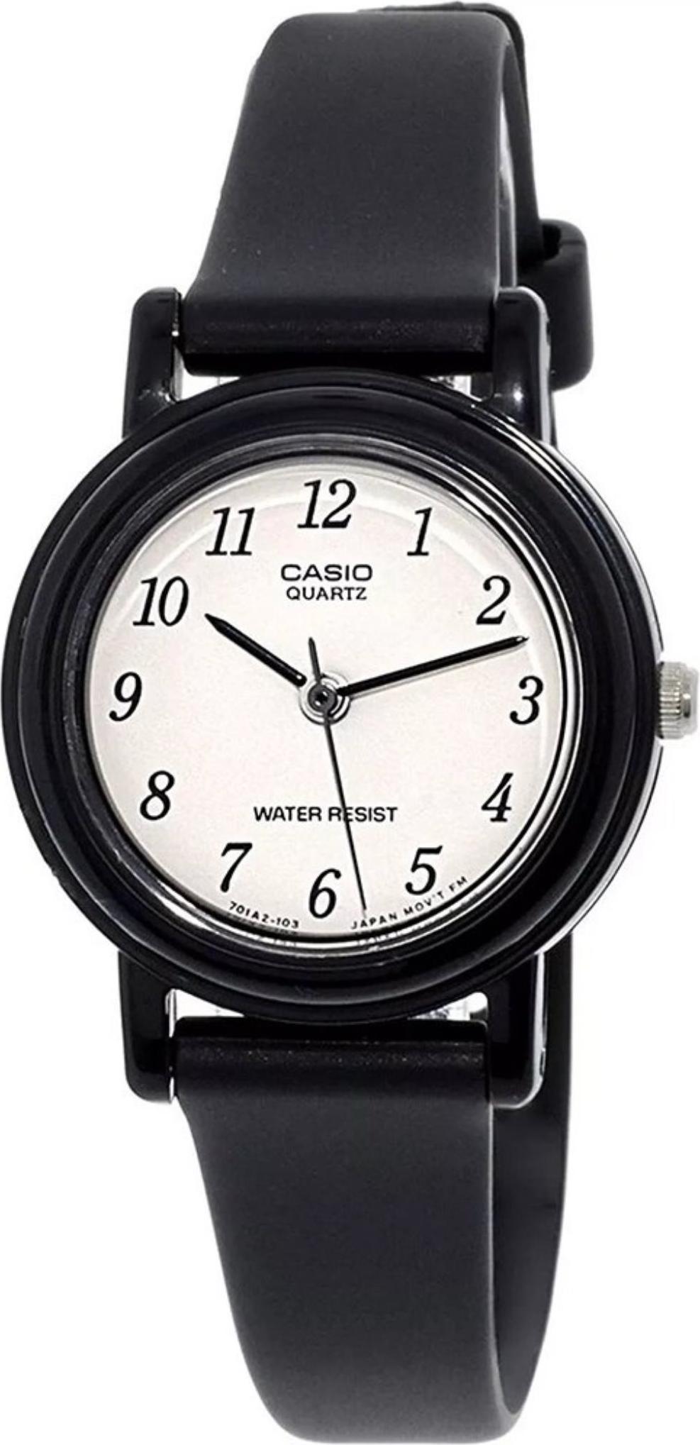 Damen Uhr Casio LQ-139BMV-1BLDF LQ139BMV1B