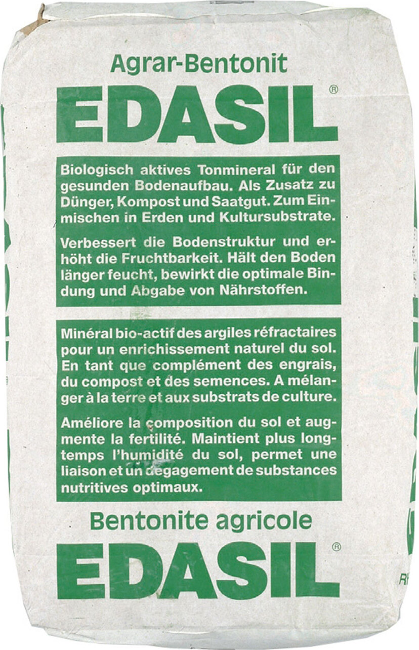 Oscorna Edasil Agrar-Bentonit 25 kg 5616