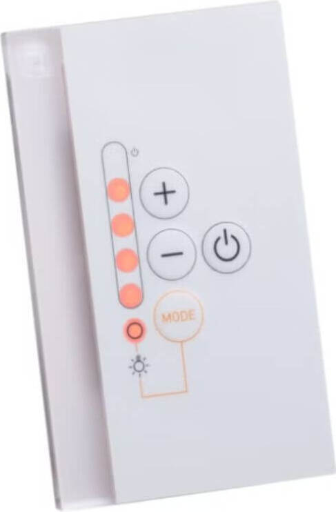 Harvia INFRABOX Basic Infrarotsteuerung weiß 1-035-705weiß