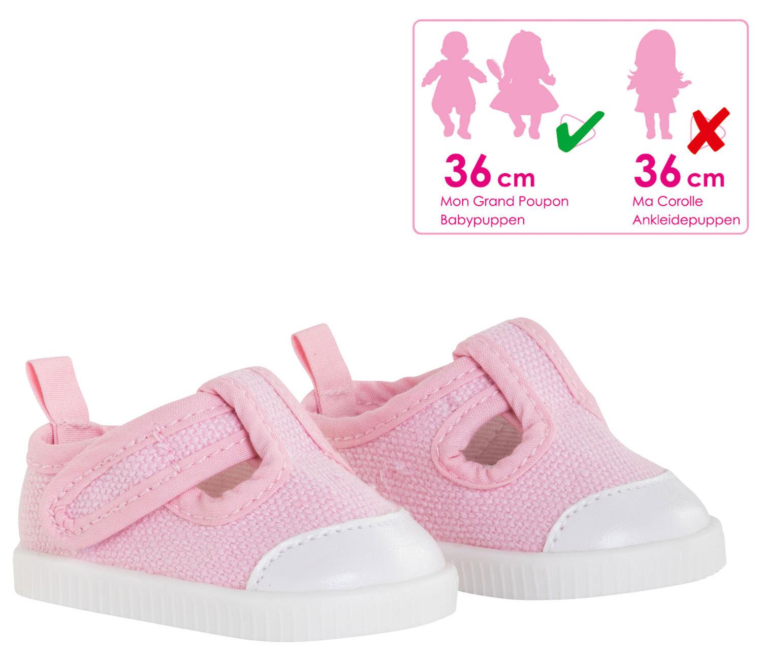 Corolle 141510, Puppenschuhe, 2 Jahr(e), 23 g