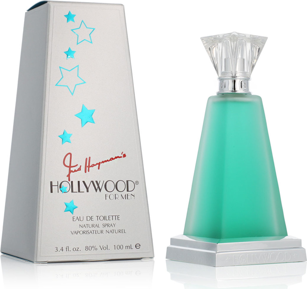 Fred Hayman Hollywood for Men EDT 100 ml M