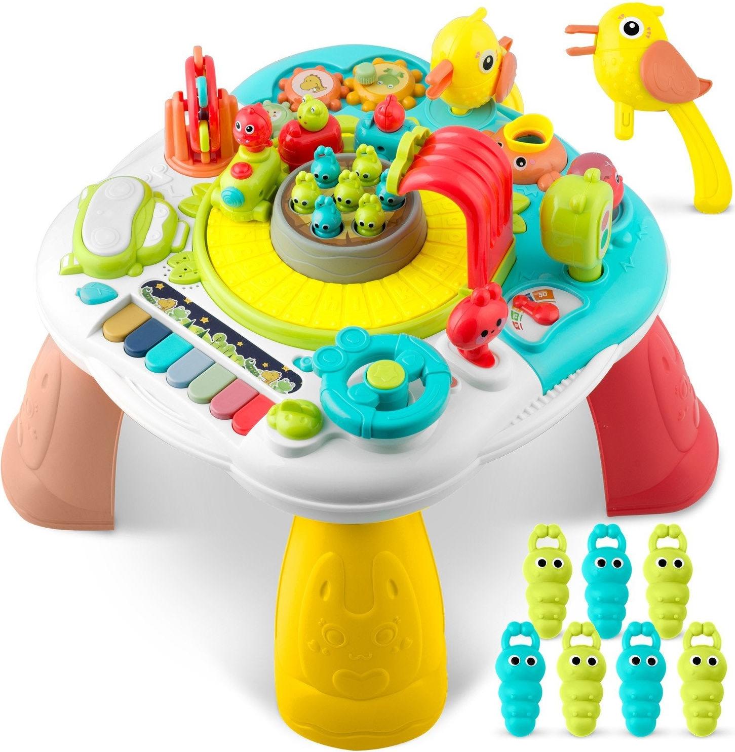 B2X Multifunktionaler Spieltisch und Lernbrett RK-821 von Ricokids