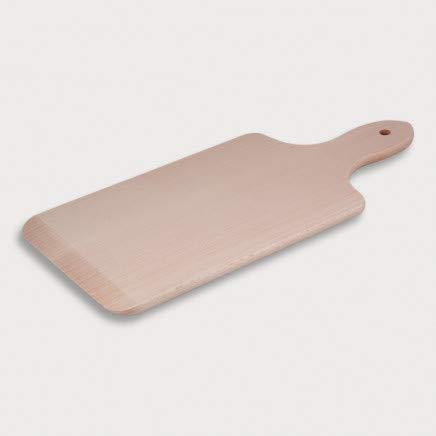 Dripio Spätzlebrett aus Buchenholz 35 cm mit Griff