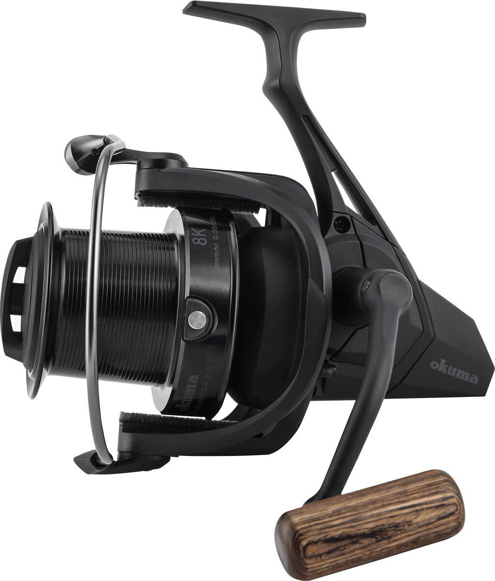 Okuma Aria 3000 - Moulinet De Pêche Spinning - NEUF Sous Emballage