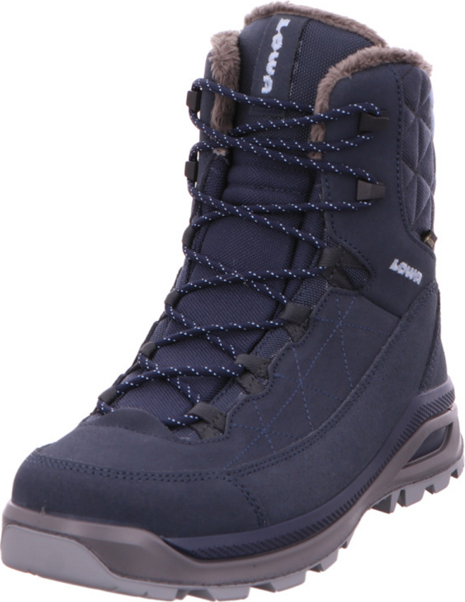 Dámske zimné topánky Lowa OTTAWA GTX steel blue ice blue