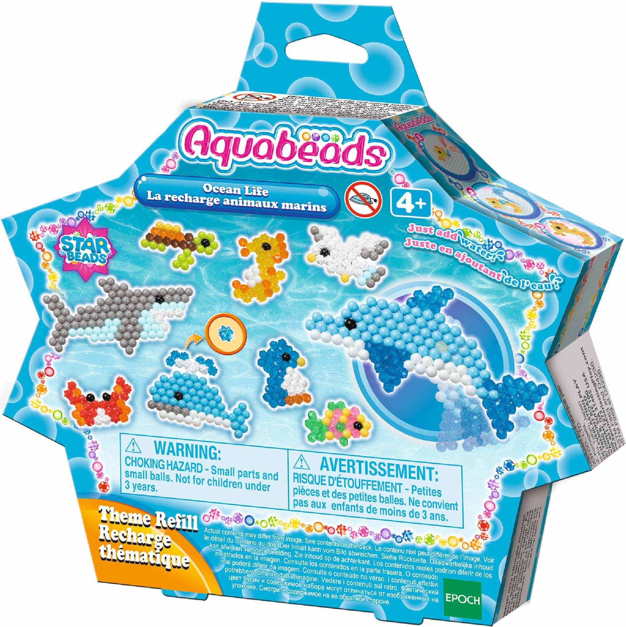 EPOCH Games EPOCH Aquabeads Tiefsee mehrfarbig 31769