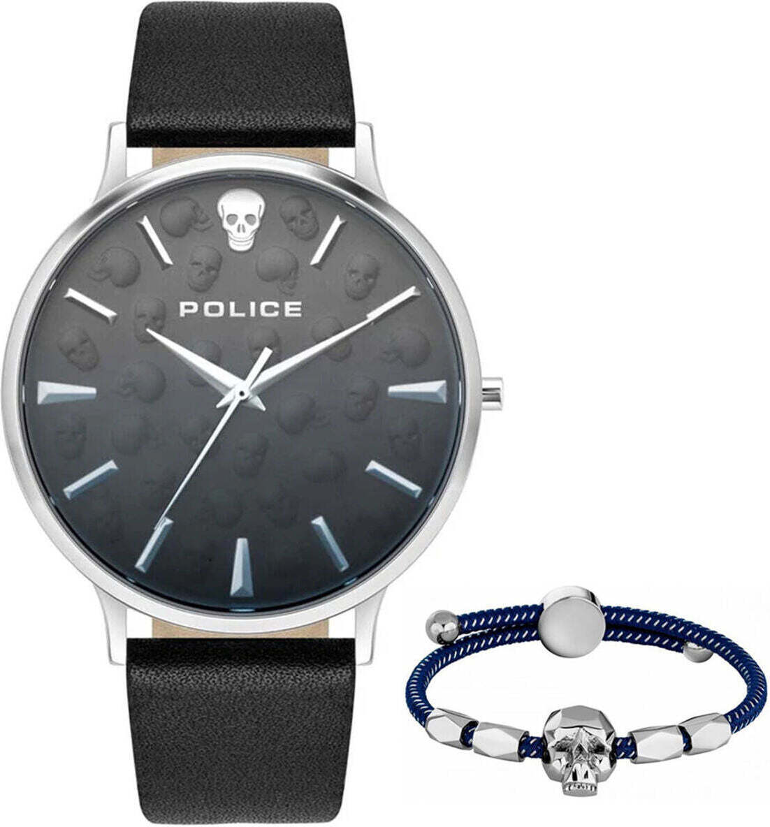 Pánske Hodinky POLICE PL.TASM2.SET.20 44MM