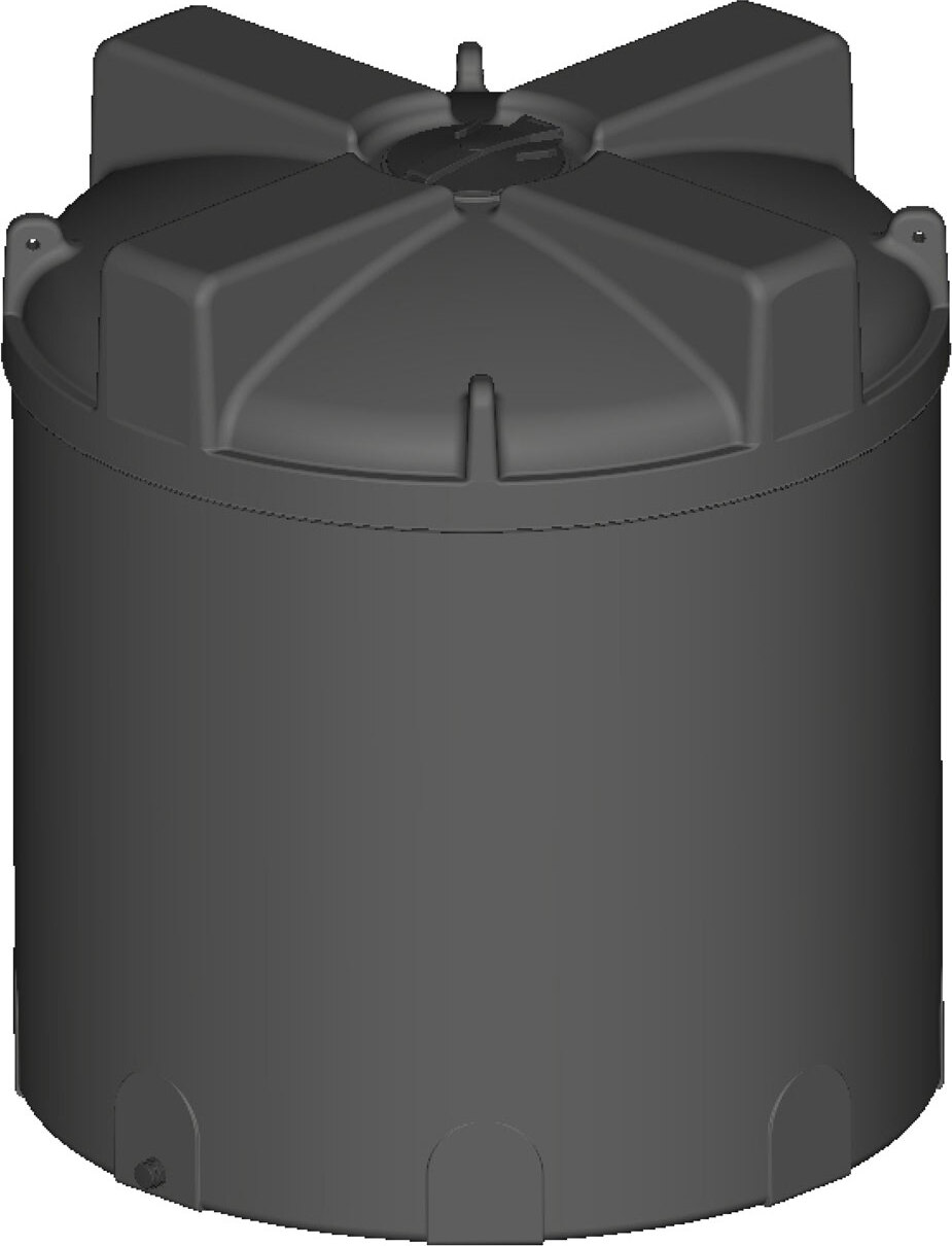 Speidel Lagertank 10000 Liter AQUA-STORE für viele Flüssigkeiten 25100-B