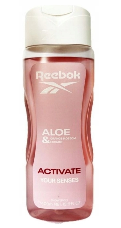 Reebok Damen Aktiv-Duschgel 