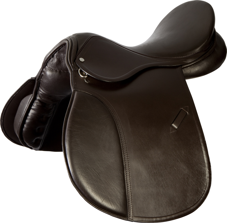 PFIFF Pfitzner Reitsport PFIFF Haflingersattel, braun, 18 Zoll PFIFF-4432