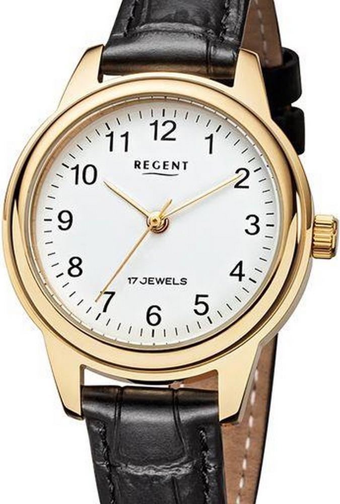 Regent - F-1569 - Náramkové hodinky - mechanické hodinky - Pánske