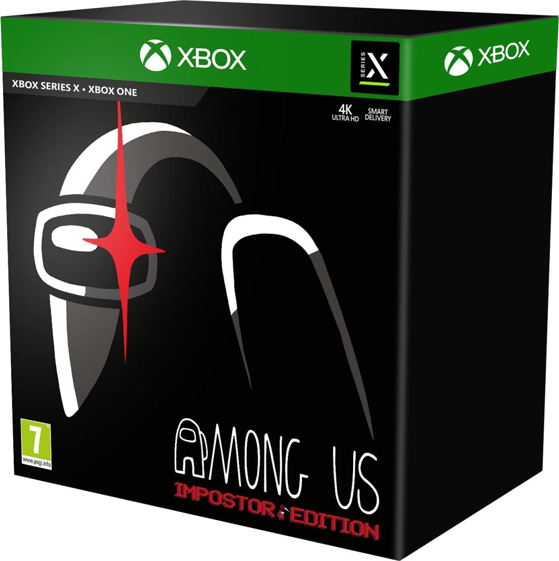 Maximum Games Among Us - Impostor Edition Premium Xbox One 131499