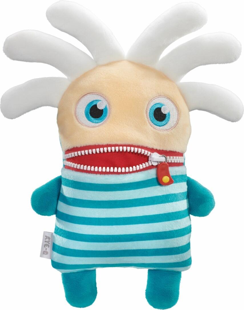 Schmidt Spiele Sorgenfresser Aye-Q, 28,5 cm 42654