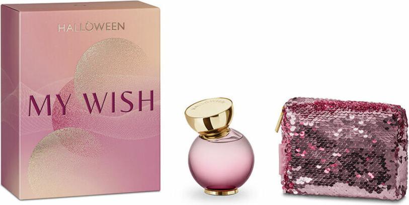 Halloween Perfumes Halloween MY WISH CASE 2 Stück